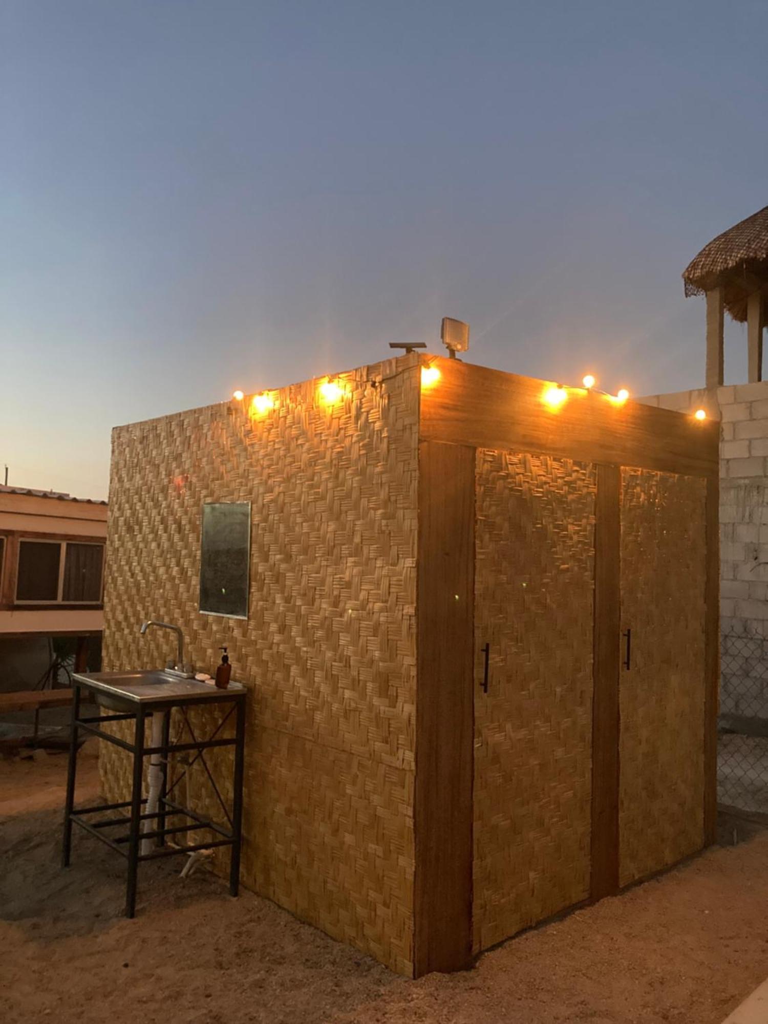 Glamping 3 Idiomas Hotel El Sargento Exterior photo