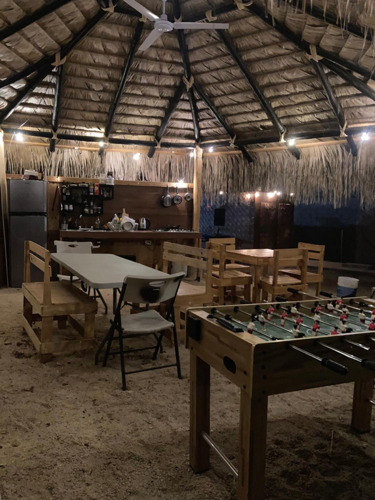 Glamping 3 Idiomas Hotel El Sargento Exterior photo